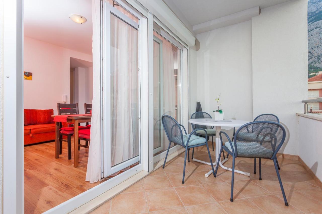 Apartments & Rooms Alagic Makarska Exterior photo