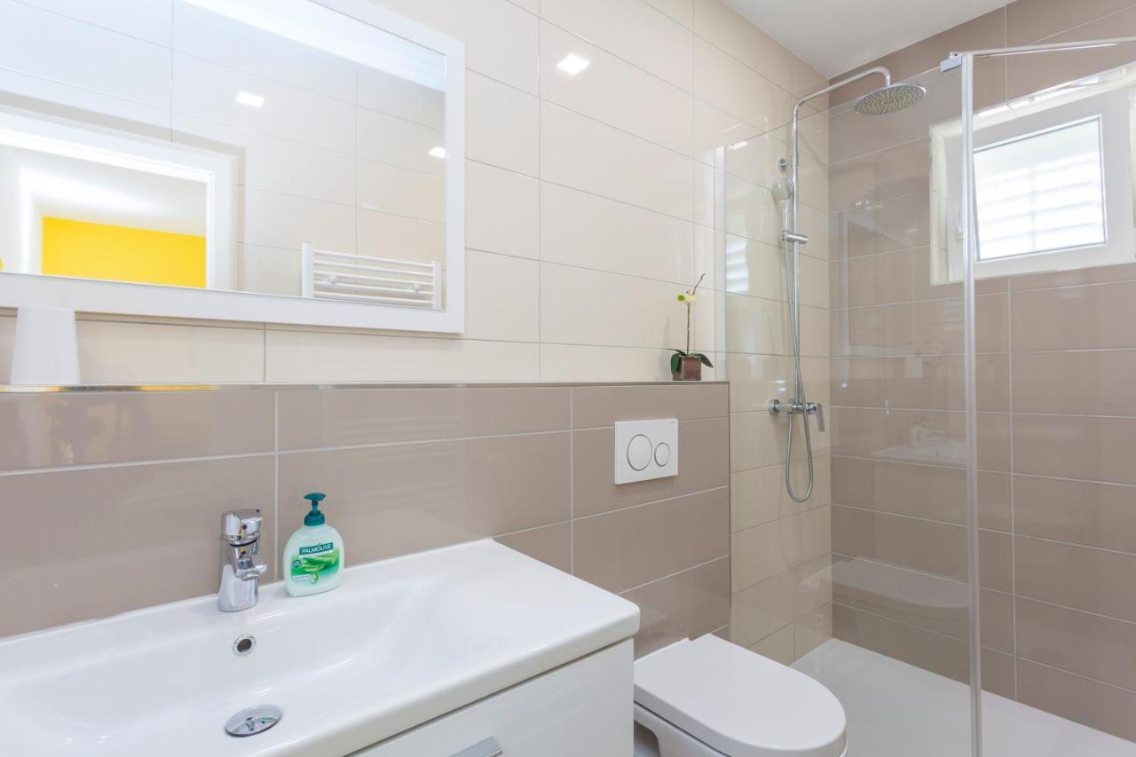 Apartments & Rooms Alagic Makarska Exterior photo