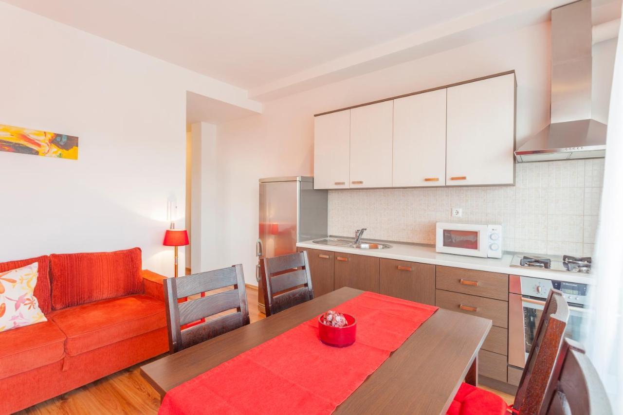 Apartments & Rooms Alagic Makarska Exterior photo